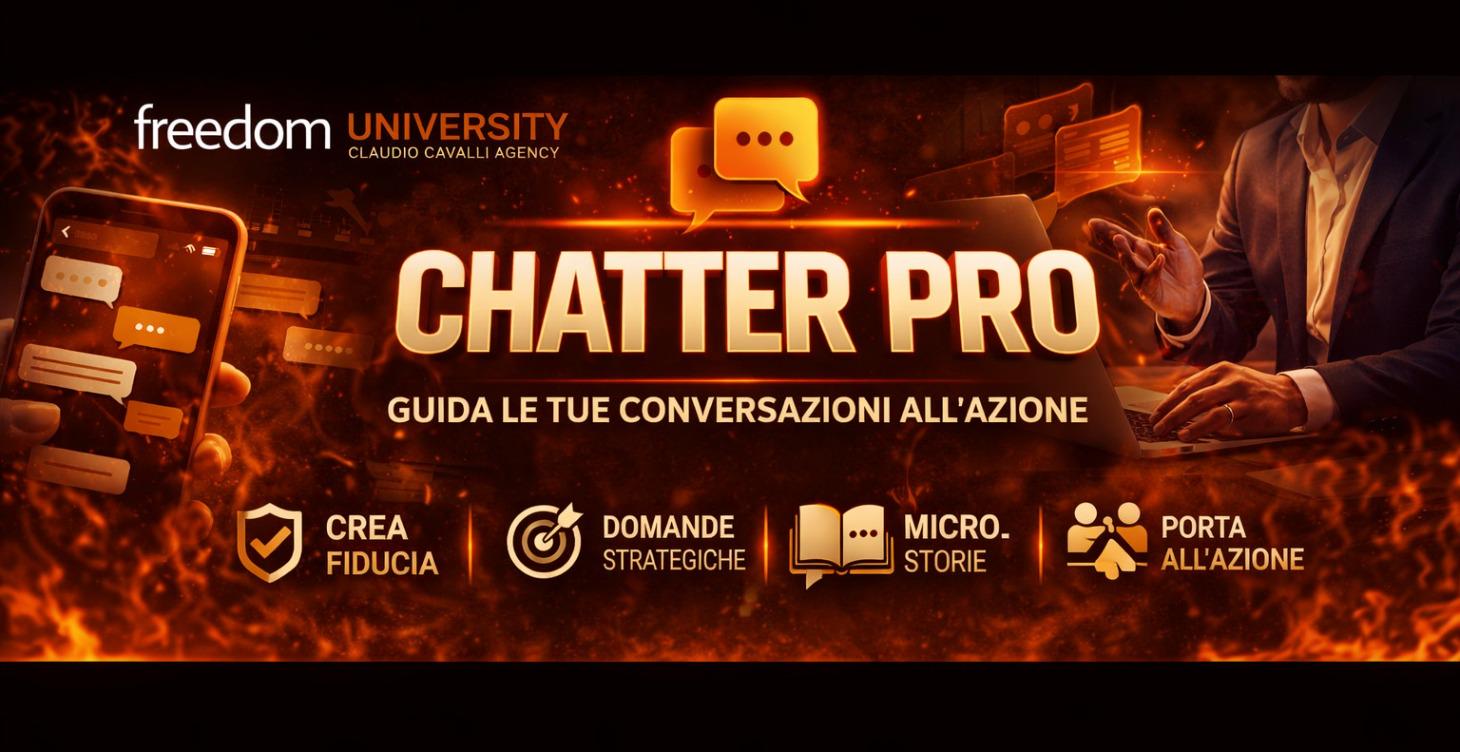 Chatter PRO