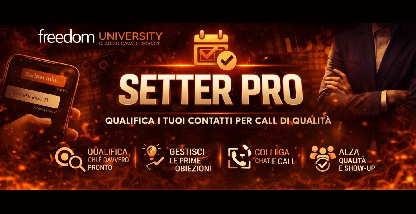 Setter PRO